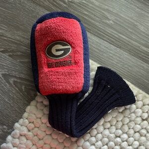 Georgia Bulldogs Golf Club Headcover